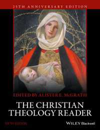 Ａ．マクグラス編／キリスト教神学読本（第５版）<br>The Christian Theology Reader（5）
