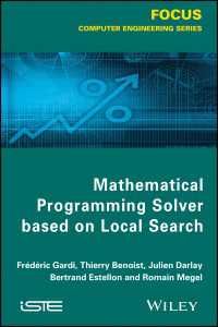 Mathematical Programming Solver Based on Local Search
