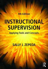Instructional Supervision : Applying Tools and Concepts（4）
