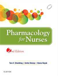 Pharmacology for Nurses - E-Book（2）