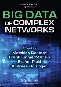 Big Data of Complex Networks