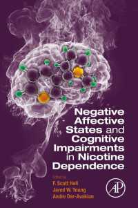 Negative Affective States and Cognitive Impairments in Nicotine Dependence