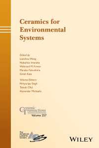 Ceramics for Environmental Systems