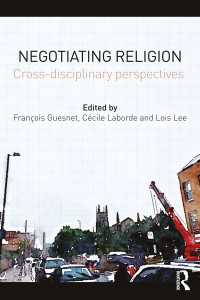Negotiating Religion : Cross-disciplinary perspectives