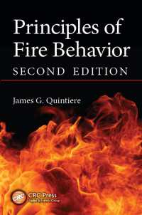Principles of Fire Behavior（2 NED）