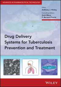 Delivery Systems for Tuberculosis Prevention and Treatment
