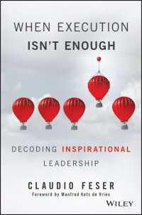 When Execution Isn't Enough : Decoding Inspirational Leadership