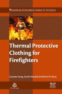 Thermal Protective Clothing for Firefighters