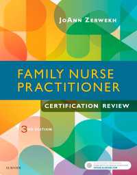 Family Nurse Practitioner Certification Review - E-Book : Family Nurse Practitioner Certification Review - E-Book（3）