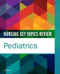 Nursing Key Topics Review: Pediatrics - E-Book : Nursing Key Topics Review: Pediatrics - E-Book