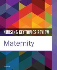 Nursing Key Topics Review: Maternity - E-Book
