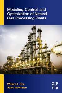 Modeling, Control, and Optimization of Natural Gas Processing Plants