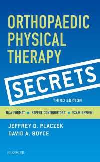 Orthopaedic Physical Therapy Secrets - E-Book（3）