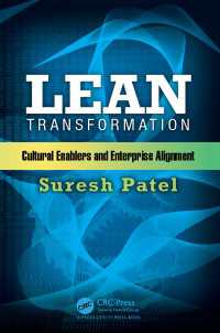 Lean Transformation : Cultural Enablers and Enterprise Alignment
