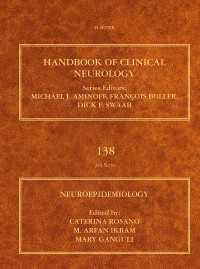 臨床神経学ハンドブック・第138巻：神経疫学<br>Neuroepidemiology