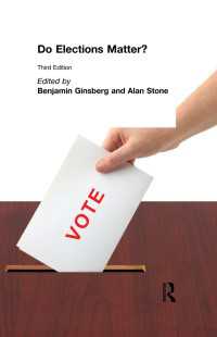 Do Elections Matter?（3 NED）