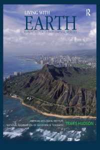 Living with Earth : An Introduction to Environmental Geology