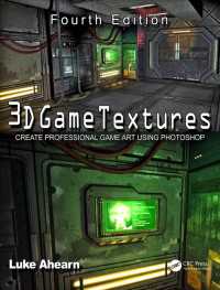3D Game Textures : Create Professional Game Art Using Photoshop（4 NED）
