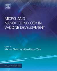 Micro- and Nanotechnology in Vaccine Development
