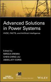 Advanced Solutions in Power Systems : HVDC, FACTS, and Artificial Intelligence