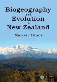 Biogeography and Evolution in New Zealand
