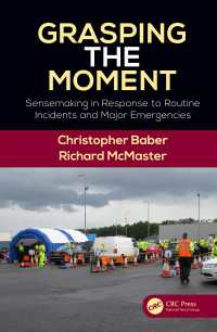 Grasping the Moment : Sensemaking in Response to Routine Incidents and Major Emergencies