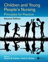 Children and Young People's Nursing : Principles for Practice, Second Edition（2）