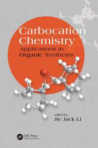 Carbocation Chemistry : Applications in Organic Synthesis