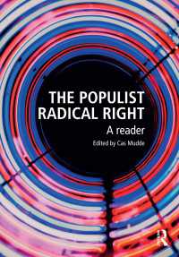 ポピュリスト極右読本<br>The Populist Radical Right : A Reader