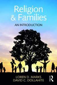 宗教と家族：入門<br>Religion and Families : An Introduction