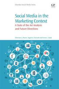 マーケティングにおけるソーシャルメディア<br>Social Media in the Marketing Context : A State of the Art Analysis and Future Directions