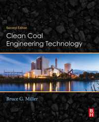 クリーン石炭工学技術（第２版）<br>Clean Coal Engineering Technology（2）