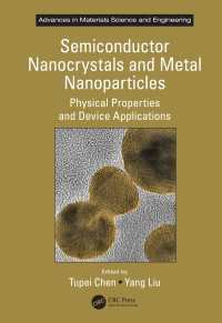 Semiconductor Nanocrystals and Metal Nanoparticles : Physical Properties and Device Applications