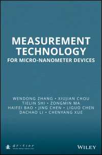 Measurement Technology for Micro-Nanometer Devices