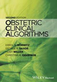 Obstetric Clinical Algorithms（2）