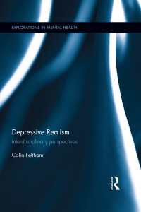 Depressive Realism : Interdisciplinary perspectives