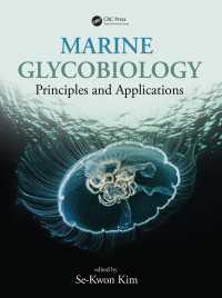 海洋糖鎖生物学：原理と応用<br>Marine Glycobiology : Principles and Applications