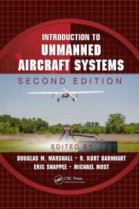 無人航空機システム入門（第２版）<br>Introduction to Unmanned Aircraft Systems（2 NED）