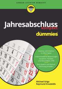 Jahresabschluss kompakt f&uuml;r Dummies