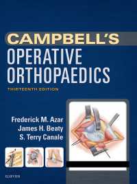 Campbell's Operative Orthopaedics E-Book / Azar, Frederick M