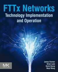 FTTx Networks : Technology Implementation and Operation