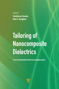 Tailoring of Nanocomposite Dielectrics : From Fundamentals to Devices and Applications