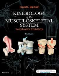 Kinesiology of the Musculoskeletal System - E-Book : Kinesiology of the Musculoskeletal System - E-Book（3）