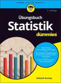 Übungsbuch Statistik für Dummies〈2. Auflage〉（2）