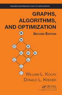 Graphs, Algorithms, and Optimization（2）
