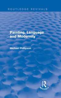 Routledge Revivals: Painting, Language and Modernity (1985)