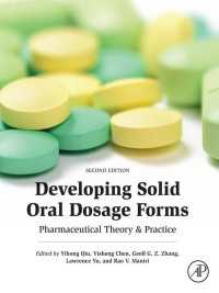 Developing Solid Oral Dosage Forms : Pharmaceutical Theory and Practice（2）