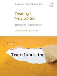 新しい図書館のつくりかた：変容の場のレシピ<br>Creating a New Library : Recipes for Transformation