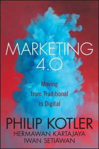 『コトラーのマーケティング４．０：スマートフォン時代の究極法則』（原書）<br>Marketing 4.0 : Moving from Traditional to Digital