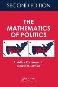 The Mathematics of Politics（2）